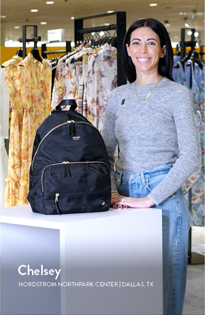 Everyday Diaper Backpack, sales video thumbnail