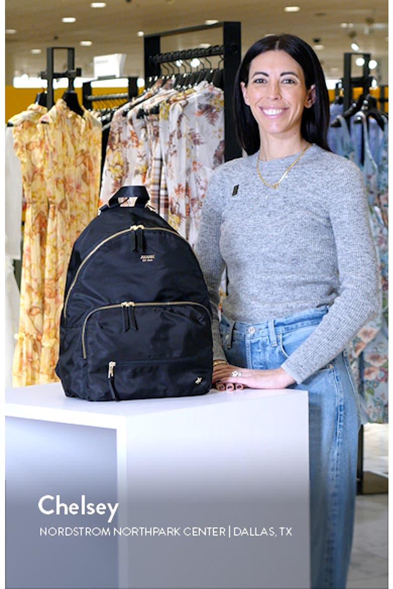Everyday Diaper Backpack video