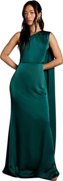 Coast One Shoulder Maxi Dress