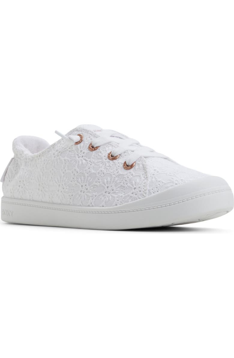 Roxy Bayshore Plus Sneaker, Main, color,