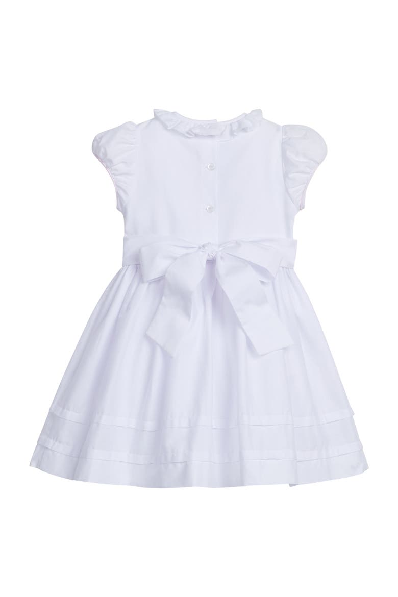 Kids' Sleeveless Charlotte Dress, Alternate, color, Rosebuds