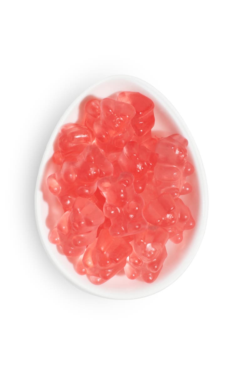 sugarfina La Vie En Rose Strawberry Champagne Set of 3 Candy Cubes, Alternate, color, 