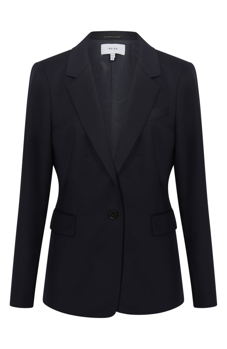 Reiss Haisley Wool Blend Blazer, Alternate, color, 