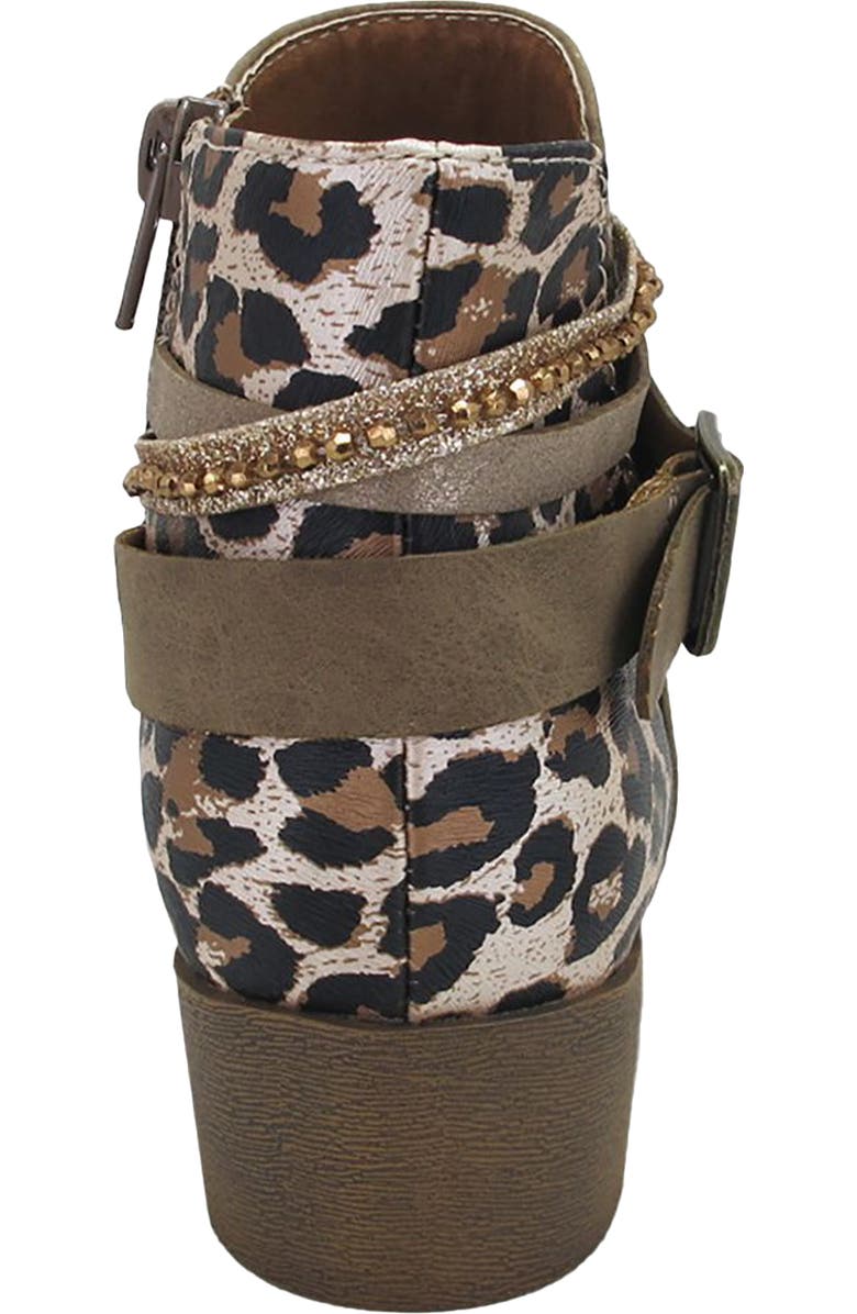 JELLYPOP Kids' Biddy Ankle Bootie, Alternate, color,