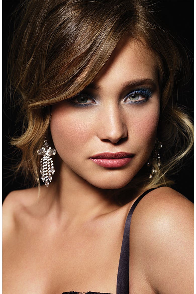 'Onyx & Silver' Eye Paint Palette, Alternate, color, ONYX & SILVER
