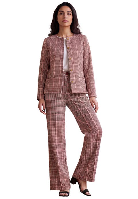 Bi-Stretch Lady Jacket (Plus)