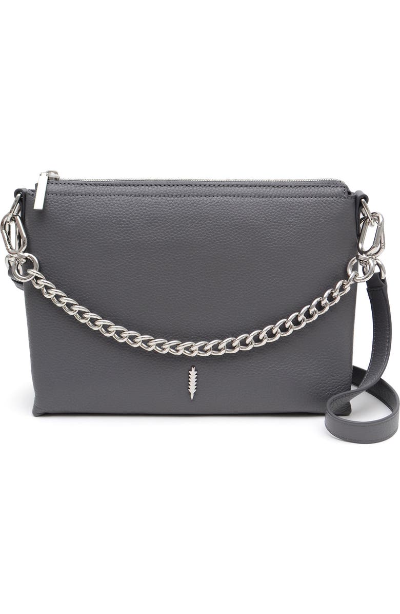 Thacker Marcella Split Gusset Crossbody Bag, Main, color,