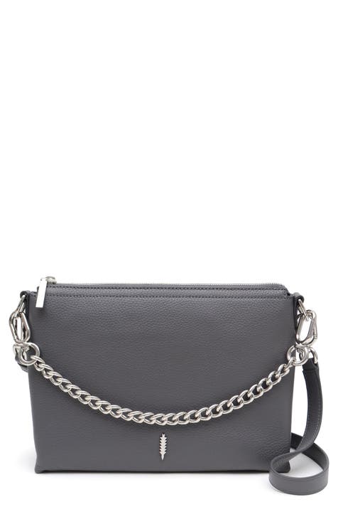 Marcella Split Gusset Crossbody Bag