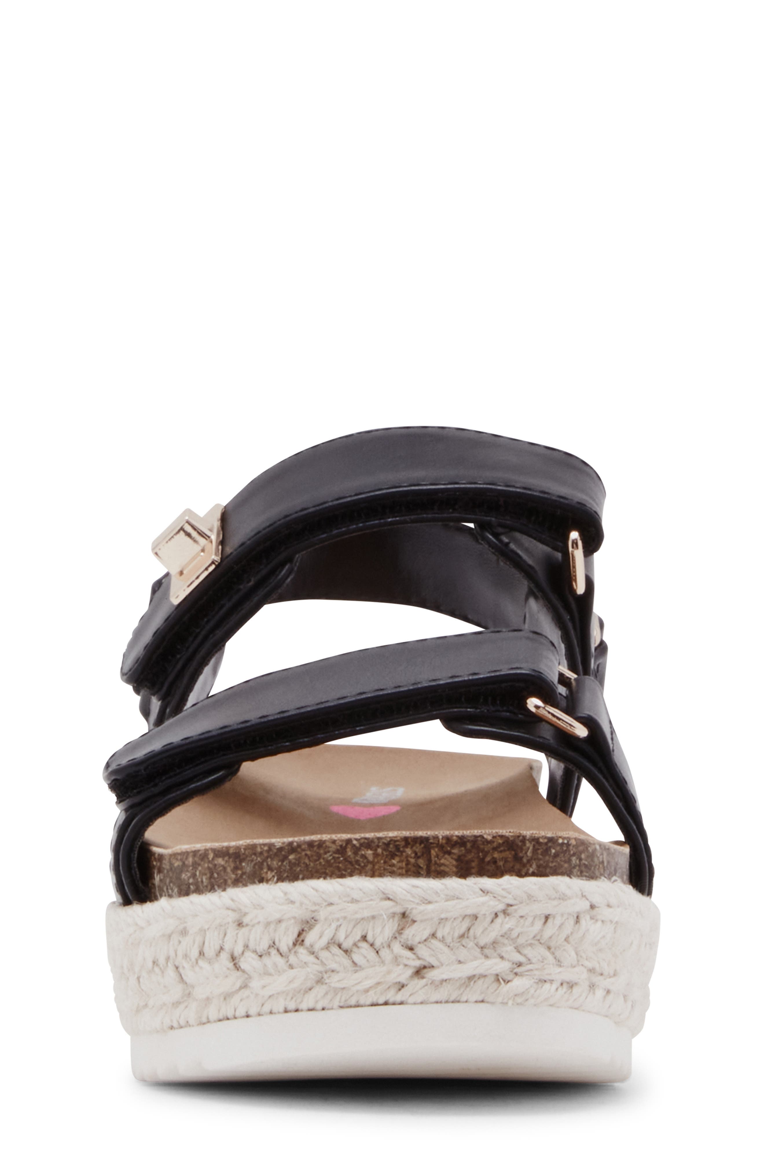 Steve Madden JBig Mona Platform Slingback Sandal, Alternate, color, 