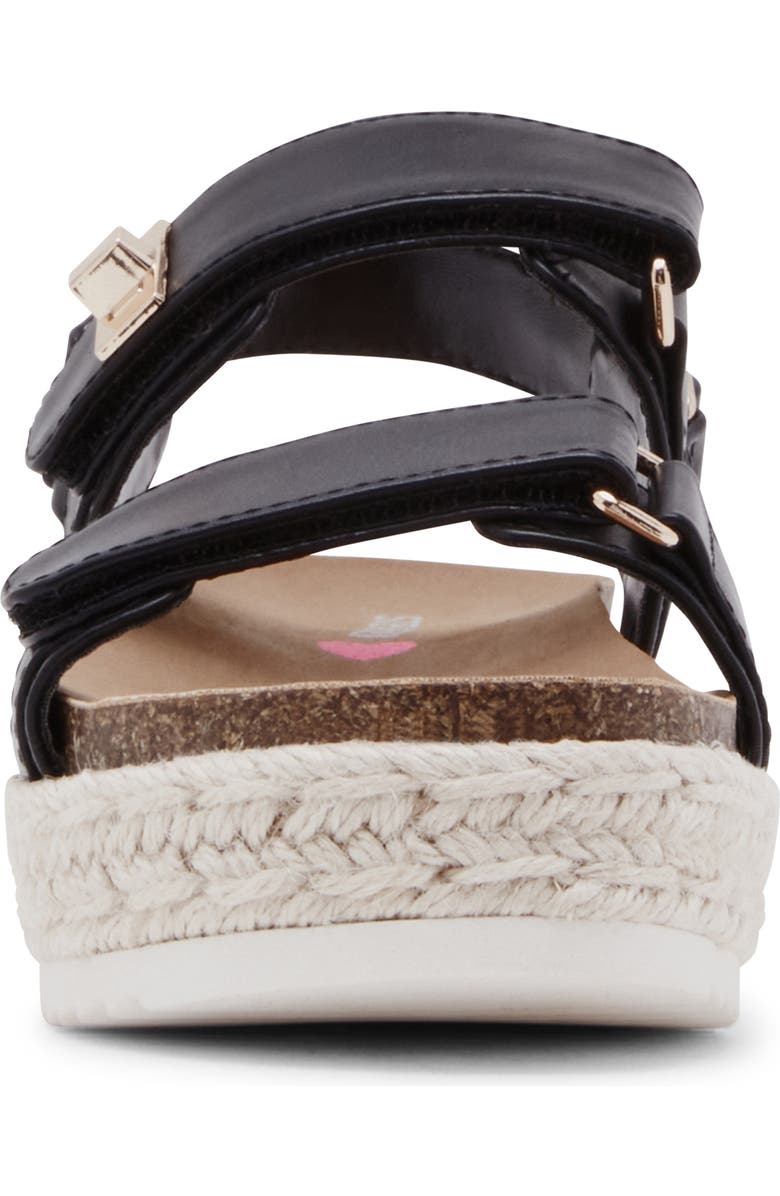 Steve Madden JBig Mona Platform Slingback Sandal, Alternate, color,