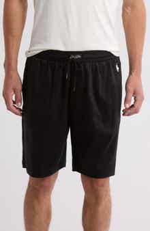 Polo Ralph Lauren Mercerized Cotton Pajama Shorts