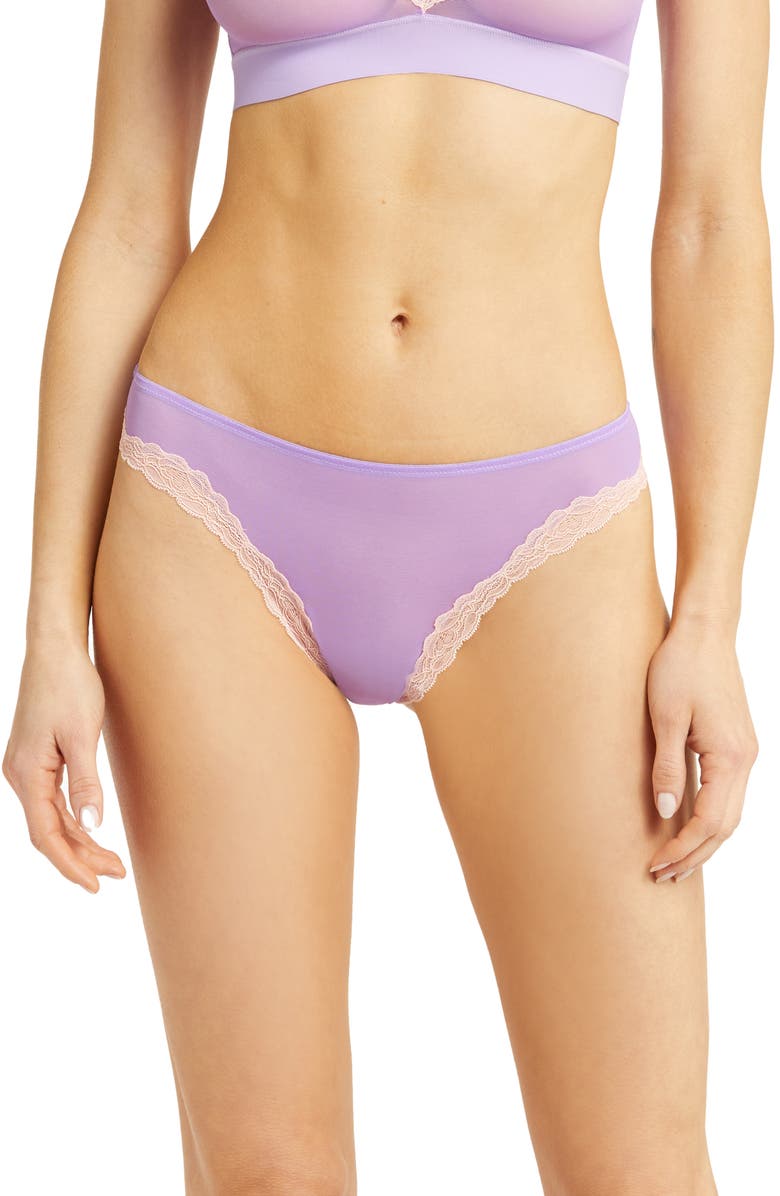 Skarlett Blue Passion Chikini, Main, color, Purp/Carnt