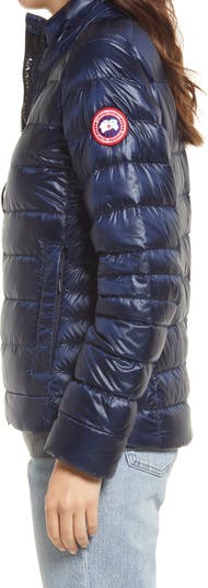 ダウンジャケット・コート   Powder Blue Nylon Cypress Down Jacket Canada Goose Women's Cypress Down Jacket | $850.00 | Saint