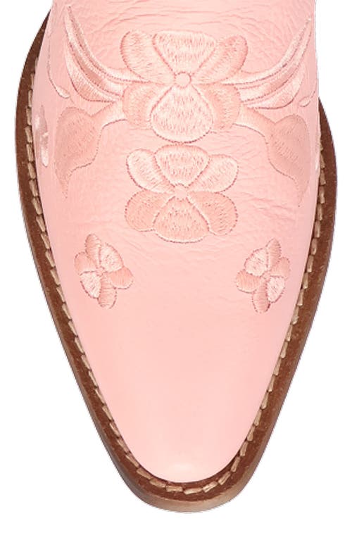 Dingo Love Bug Western Boot In Pink