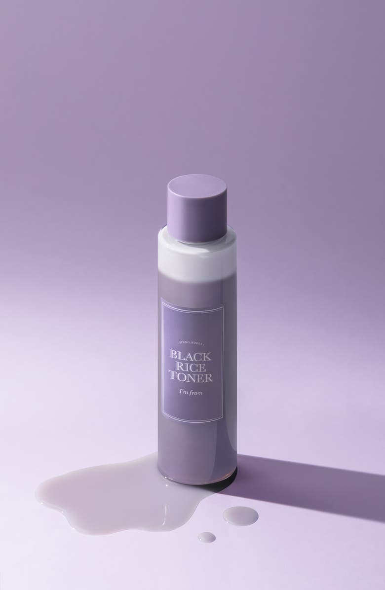I'm From Black Rice Toner, Alternate, color,