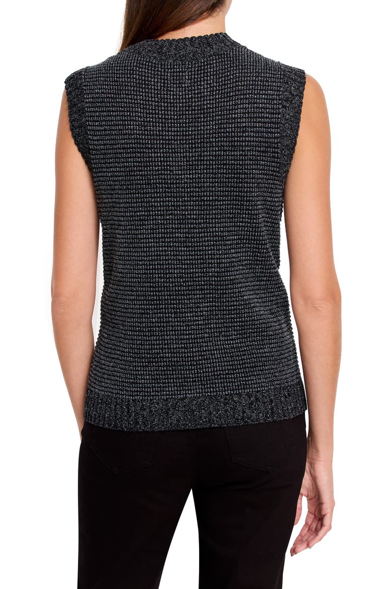 Pixel Sweater, Alternate, color, GREEN MULTI