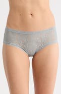 NORDSTROM RACK Assorted 5-Pack Lace Hipster Briefs