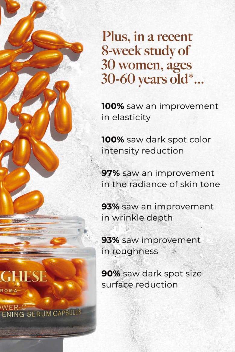 Power-C Firming & Brightening Serum Capsules, Alternate, color, No Color