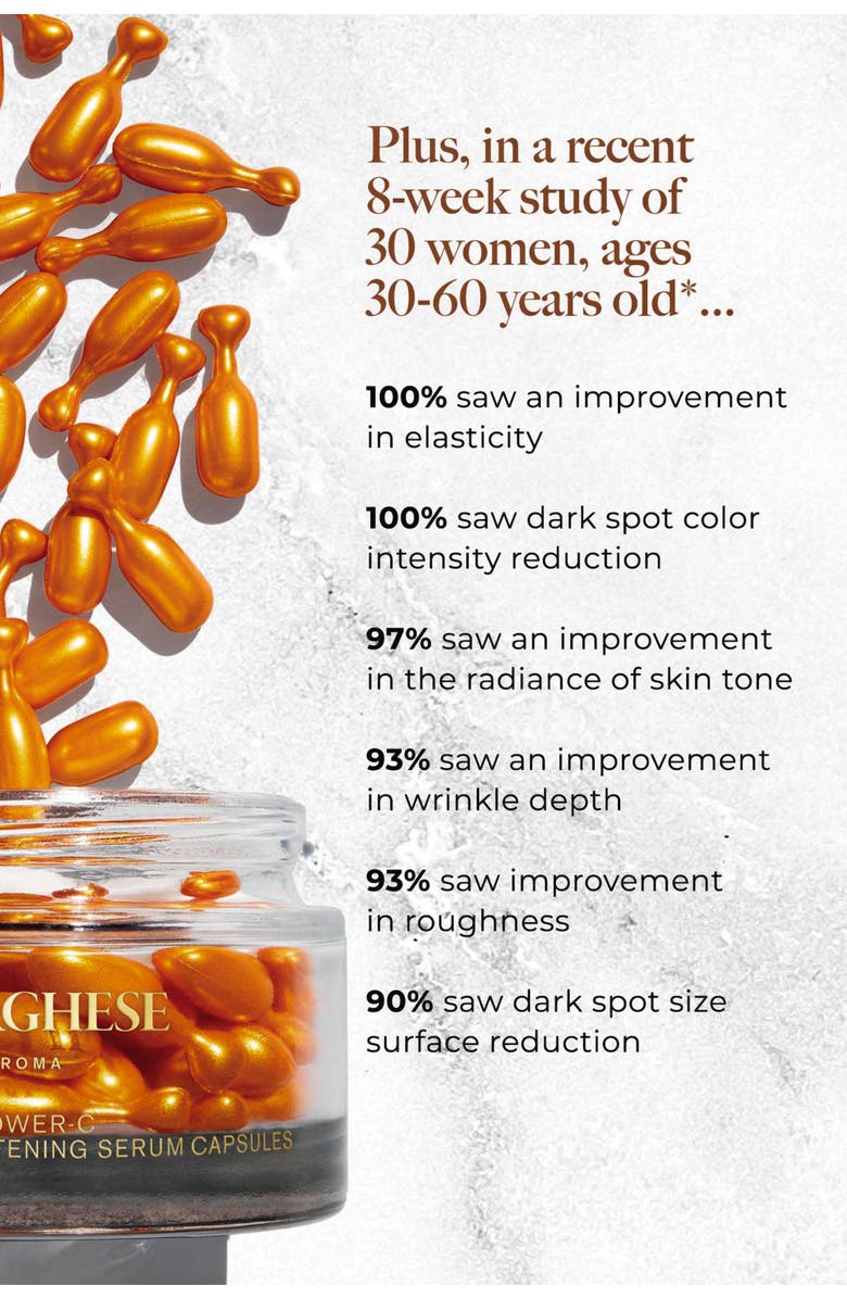 Borghese Power-C Firming & Brightening Serum Capsules, Alternate, color, NO COLOR