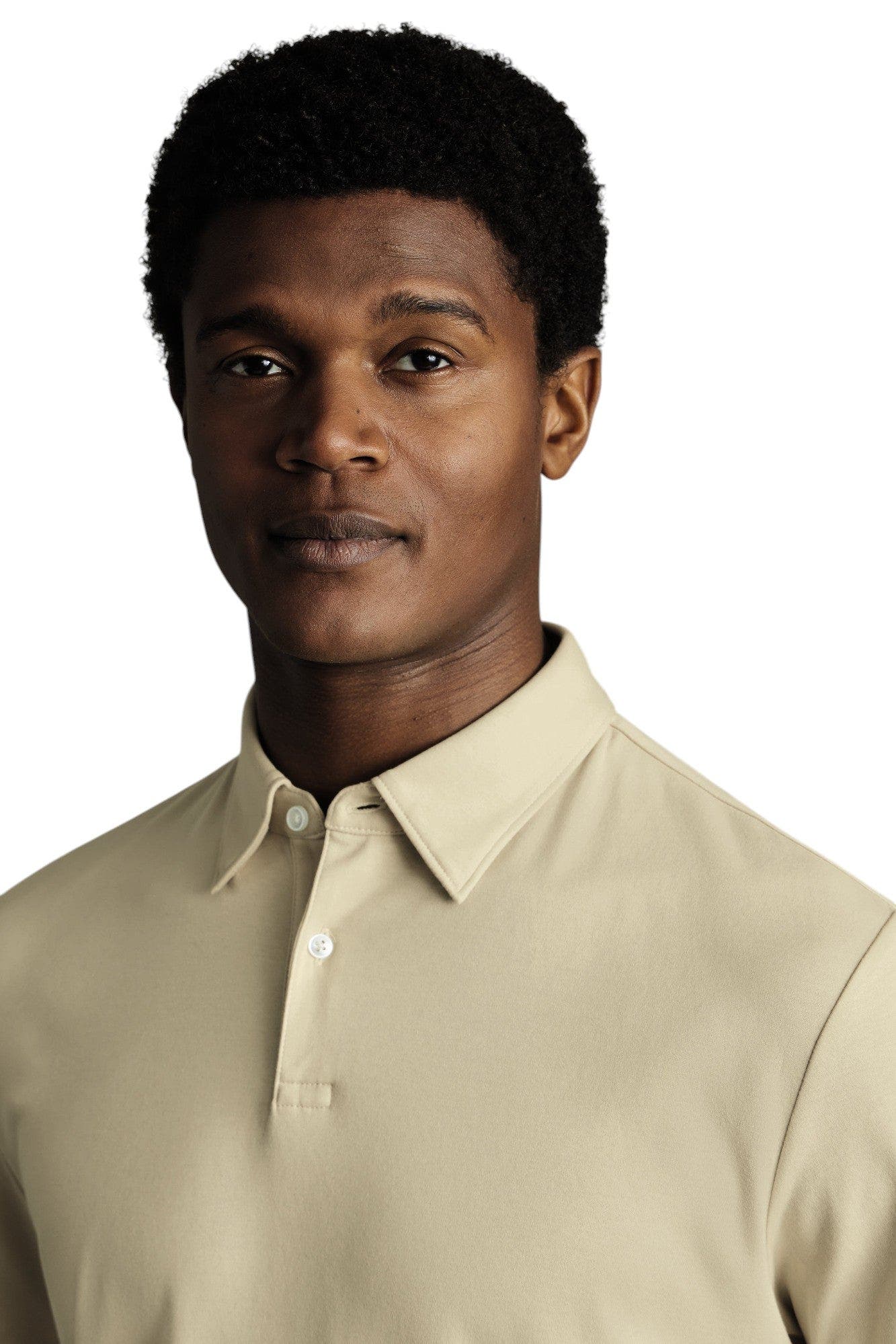 Smart Jersey Polo - image 2