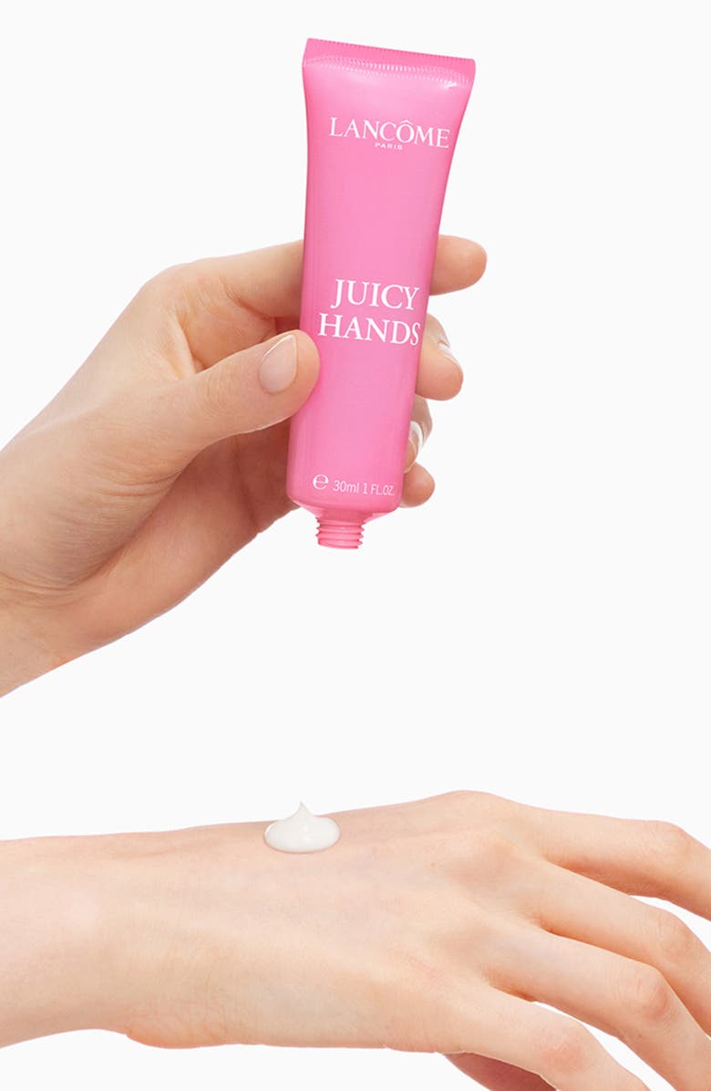 Lancôme Juicy Hands Mother's Day Trio Hand Cream, Alternate, color, 
