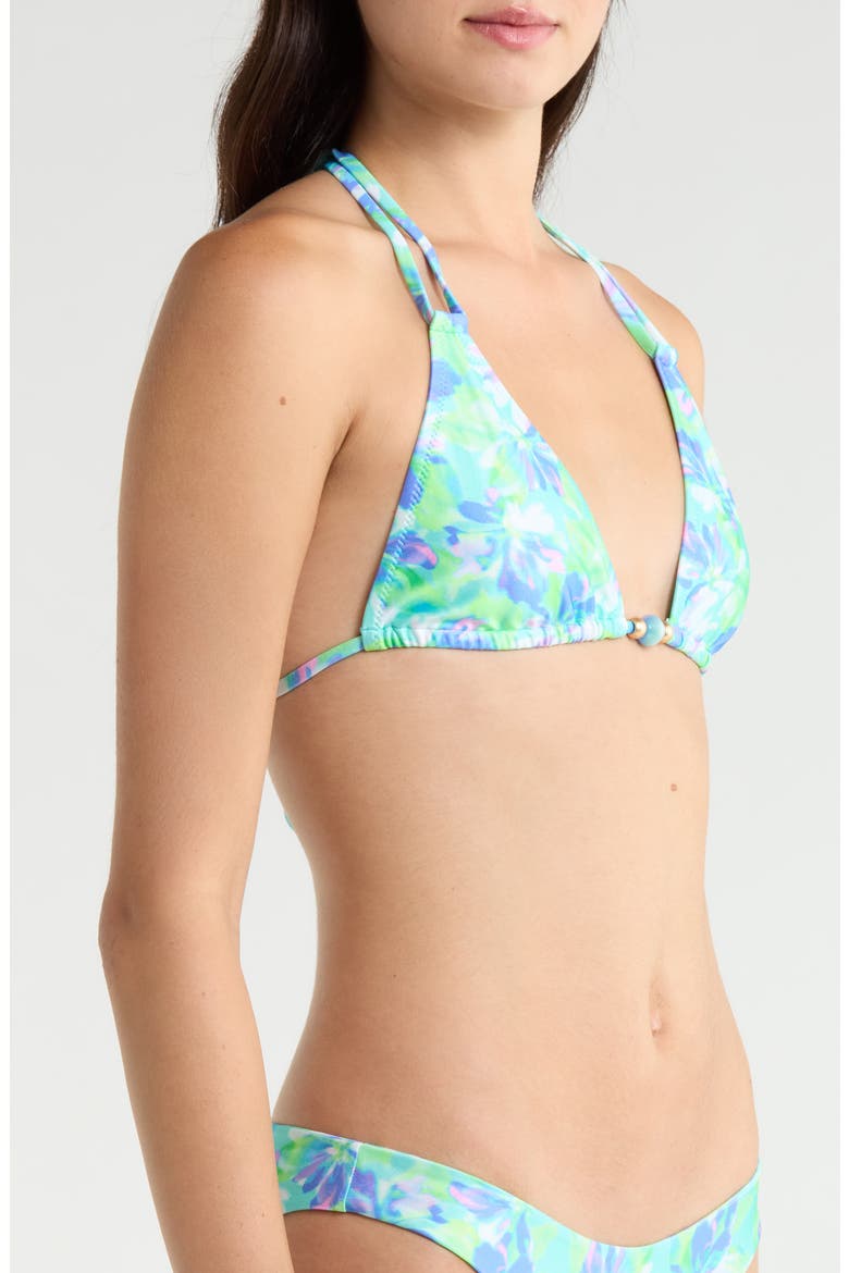 Halter Bikini Top, Alternate, color, MONACO WHISPERS