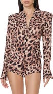AFRM Caroline Long Sleeve Shirt