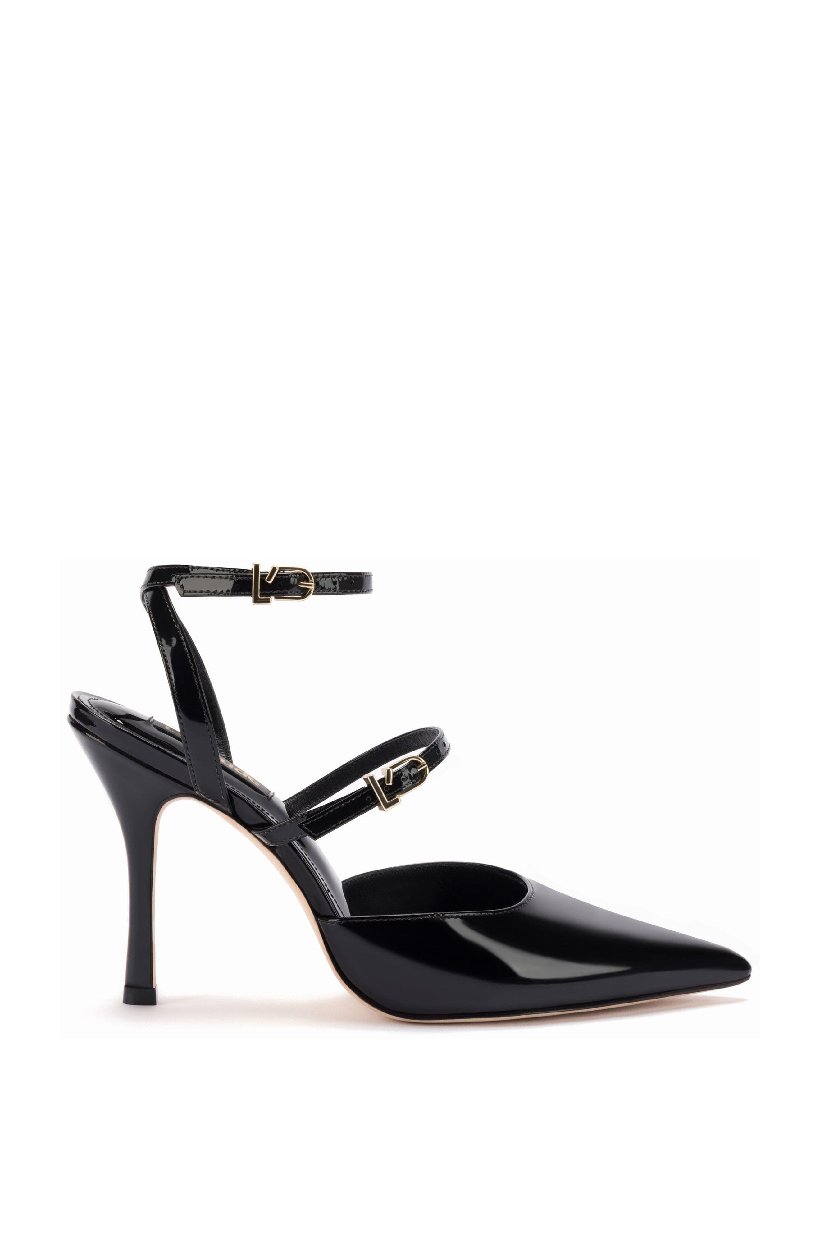 Larroudé Kris Pump, Main, color, Black