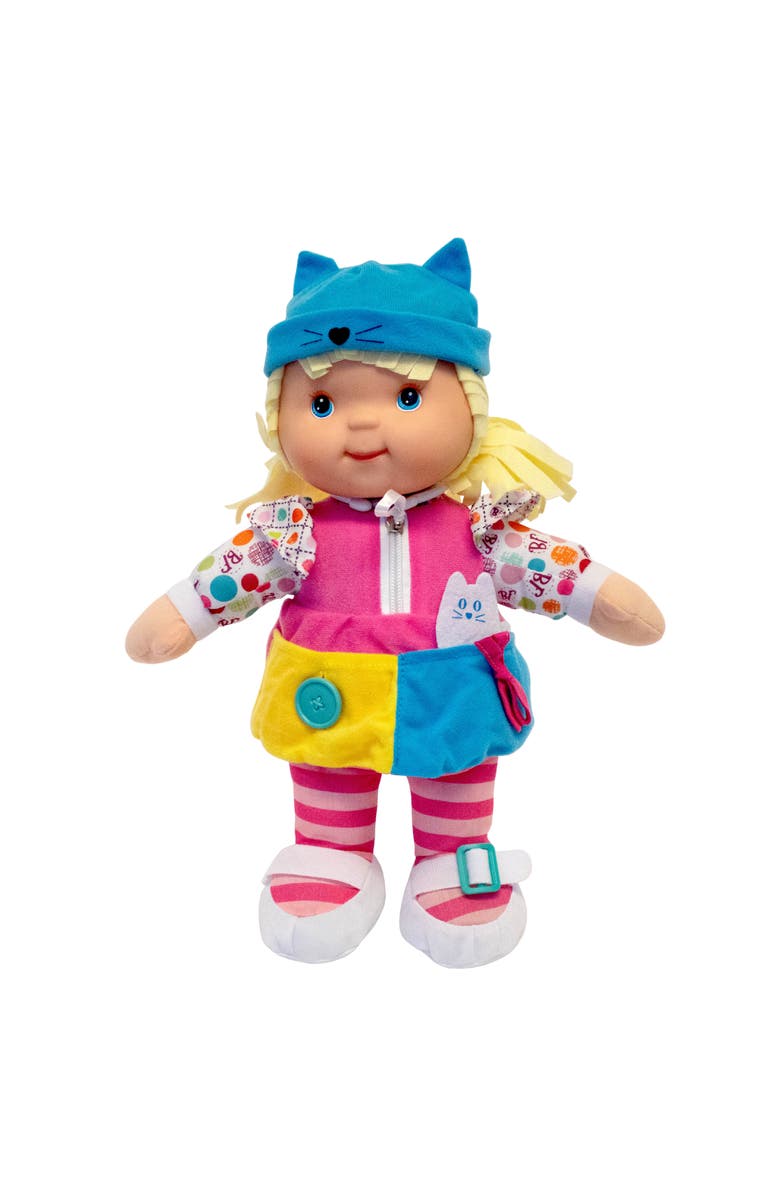 Baby's First Goldberger 14" Preschool Baby Doll, Main, color, 