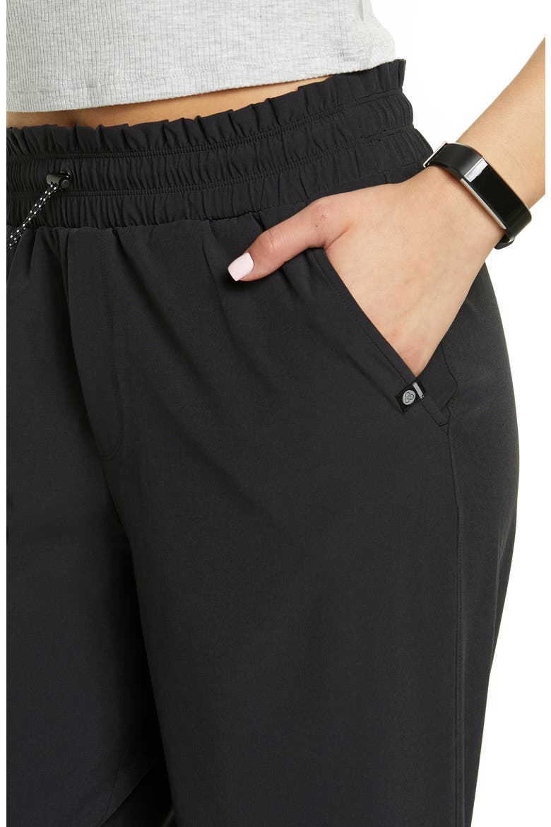 Excursion Hiking Pants, Alternate, color, BLACK