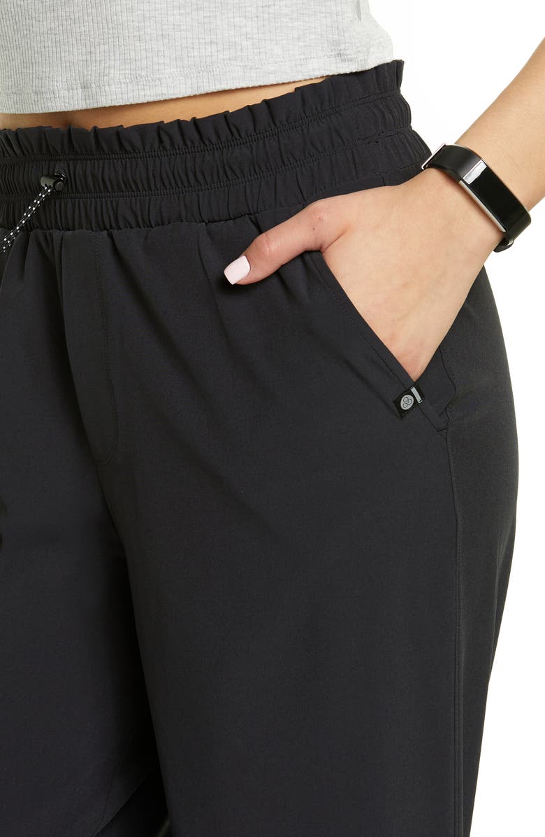 Zella Excursion Hiking Pants, Alternate, color,