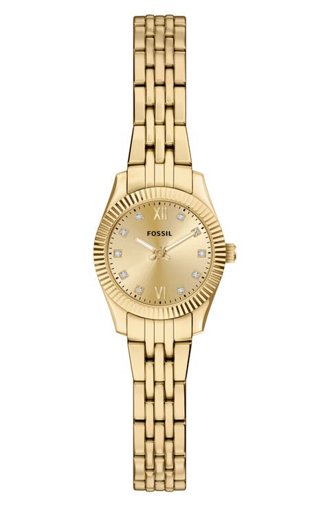 Scarlette Mini Bracelet Watch, 20mm
