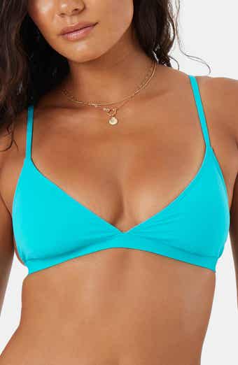 Roxy Beach Classics Fixed Triangle Bikini Top