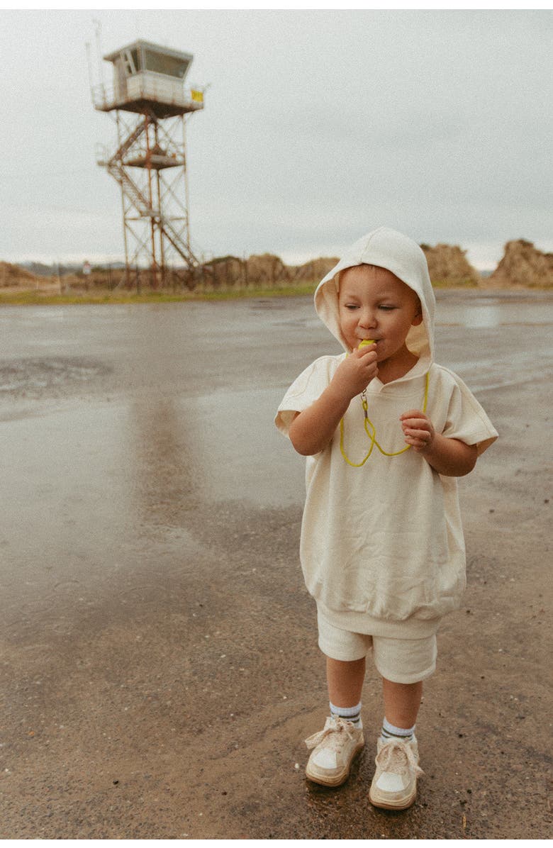 Winnie + Crew Tanner Set, Alternate, color, Vanilla Ice