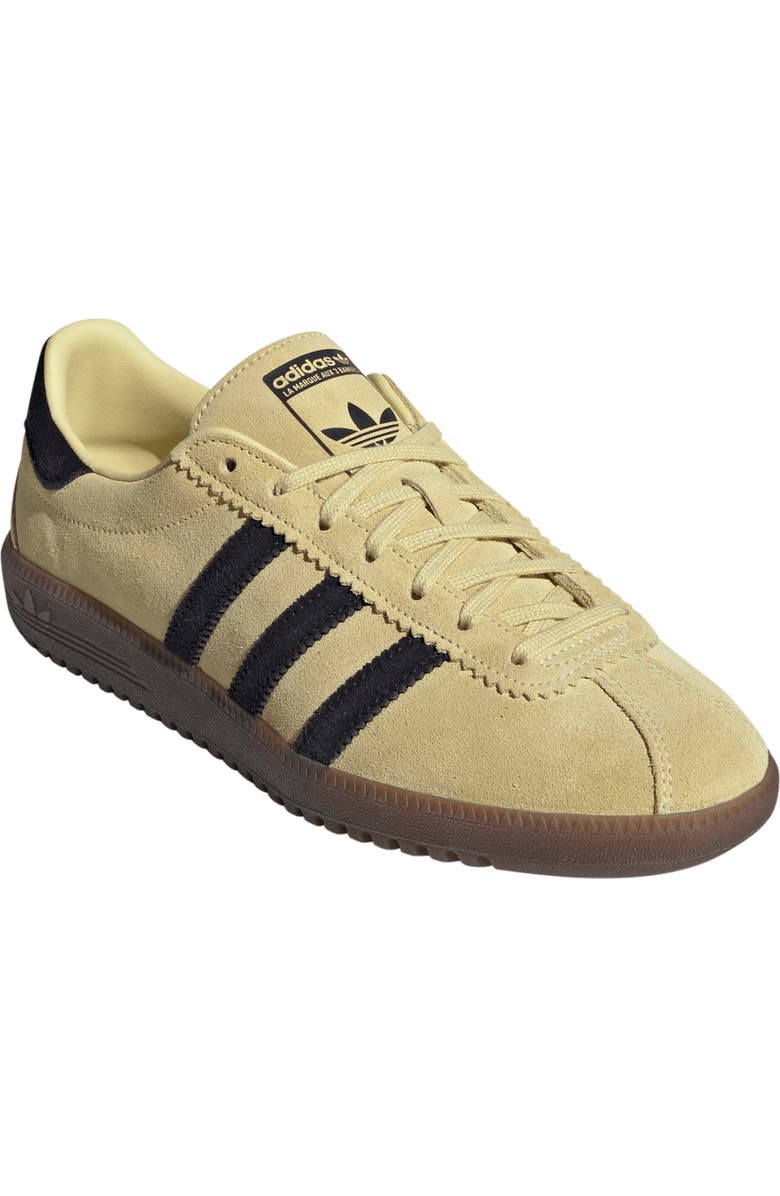 adidas BRMD Sneaker, Main, color, Powder Yellow/ Black/ Grey