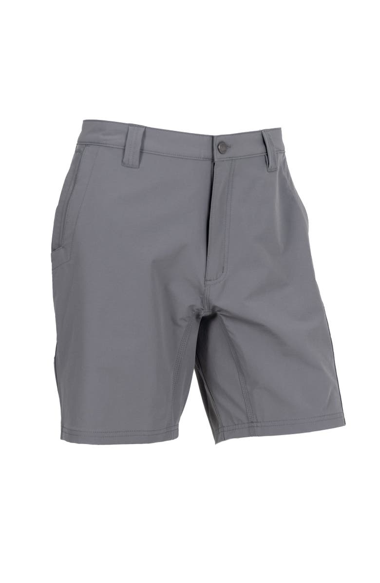 Mountain Khakis Ridgeline Hybrid Short, Alternate, color, Gunmetal