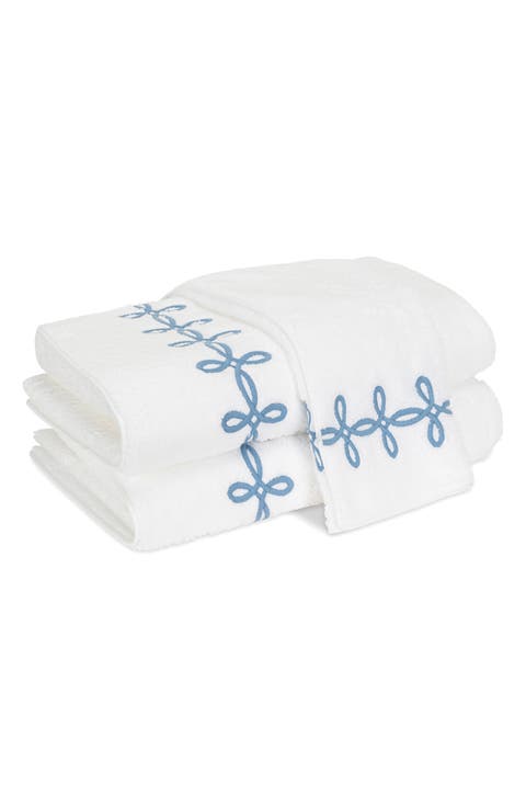 Gordian Knot Wash Cloth