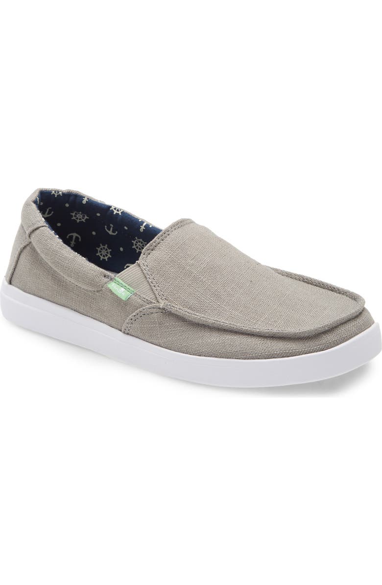 Sanuk Sideline Slip-On Sneaker, Main, color,