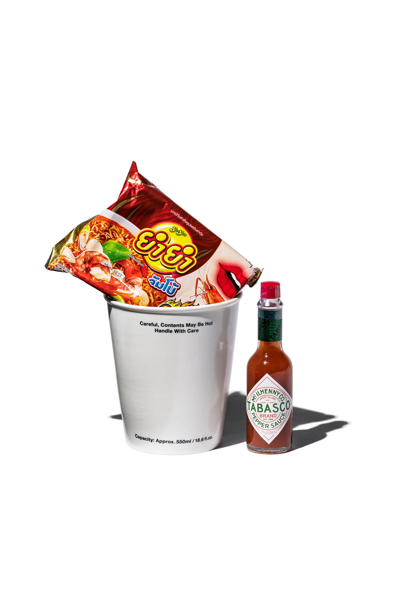 PUEBCO Not Paper Cup / Instant Noodle, Alternate, color,