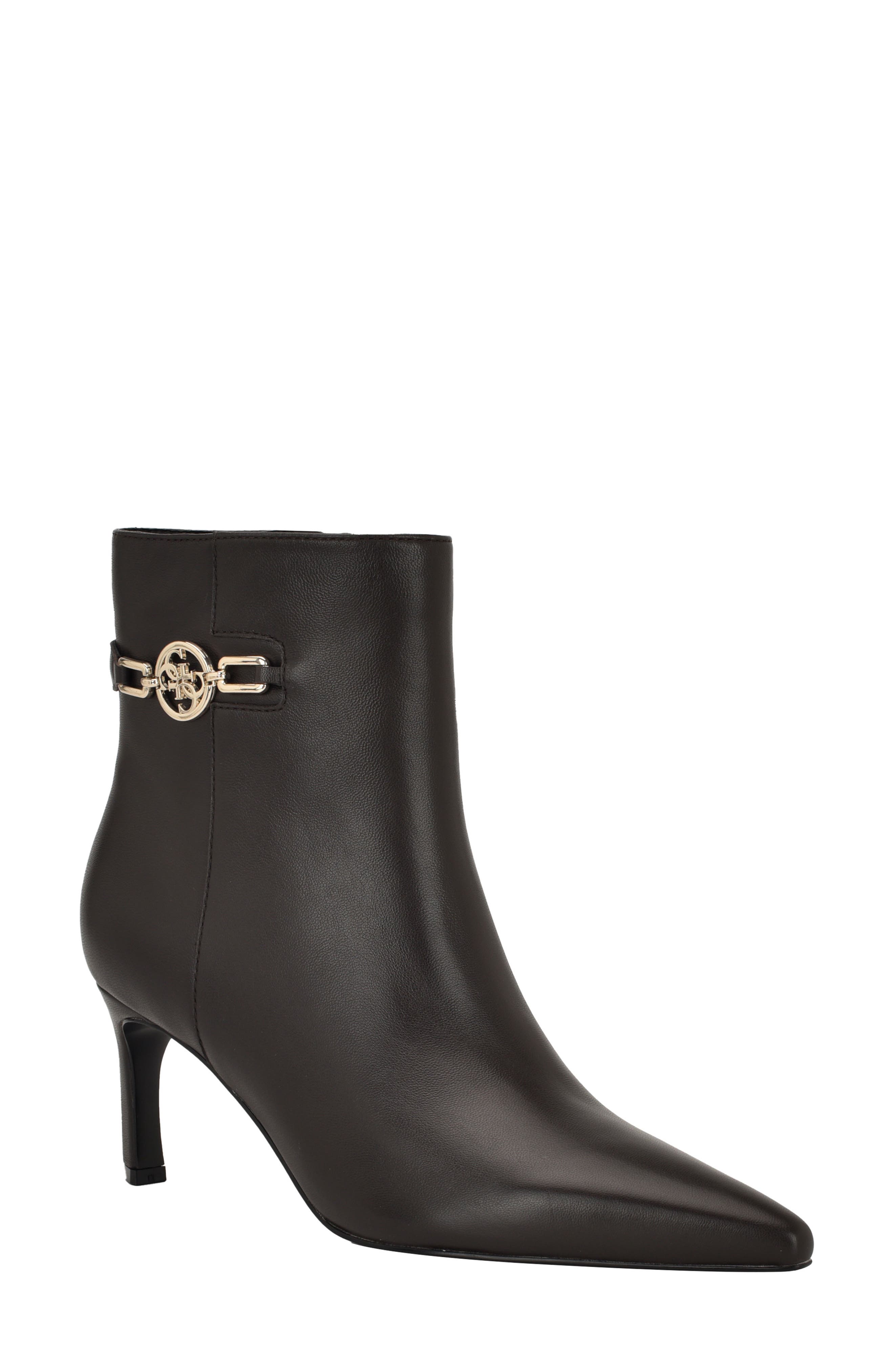 GUESS Paislie Ankle Boot