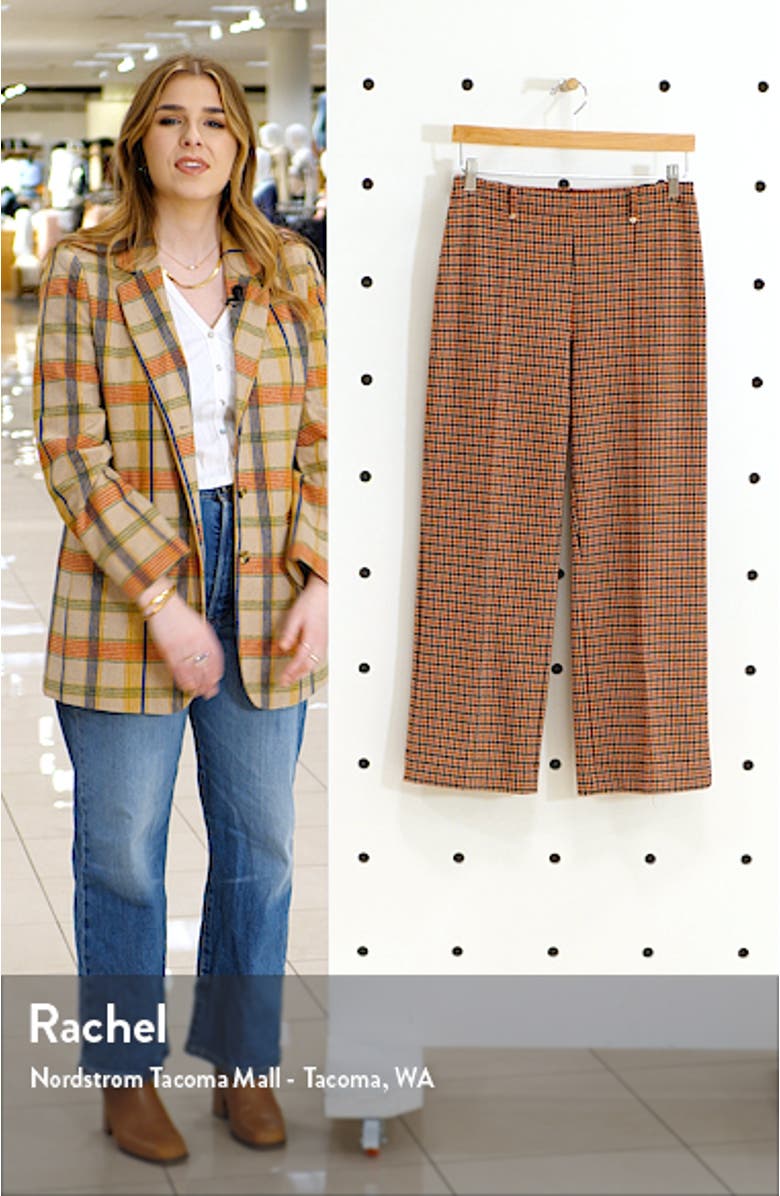 ́ Estella Crop Wide Leg Pants, sales video thumbnail