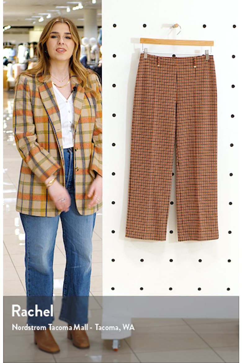 Lyssé Estella Crop Wide Leg Pants video
