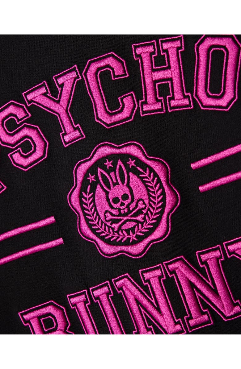 Psycho Bunny London Embroidered T-Shirt, Alternate, color, 