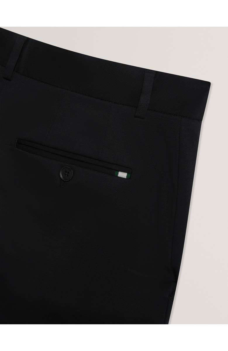 Ted Baker Loweton Slim Fit Stretch Cotton Chino Shorts, Alternate, color,