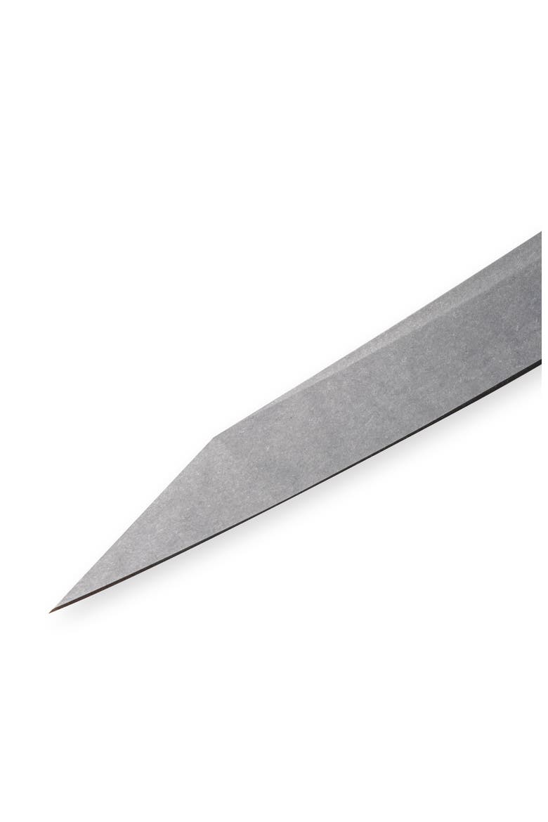 Carbon Slicing Knife Fine Edge 9inches, Alternate, color, Carbon