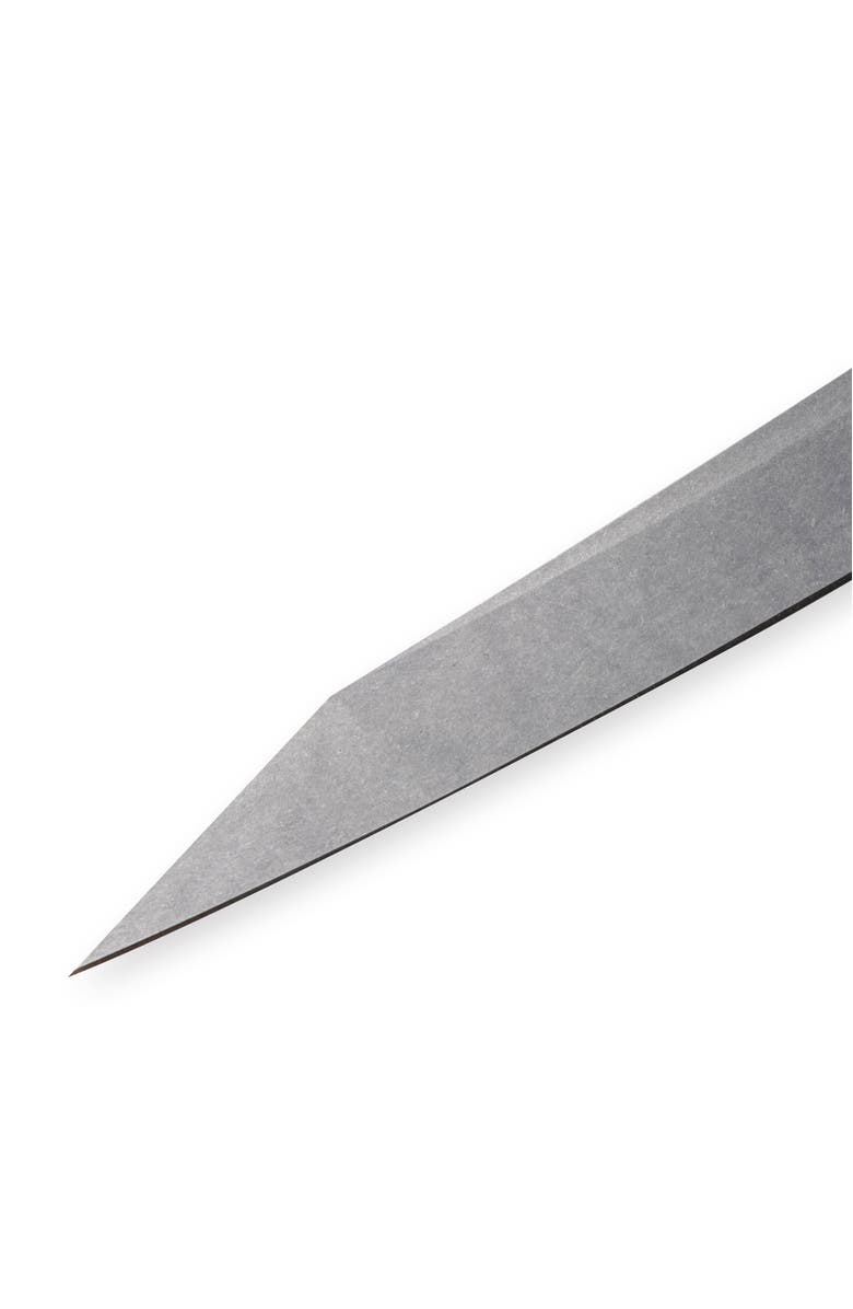 Messermeister Carbon Slicing Knife Fine Edge 9inches, Alternate, color, Carbon