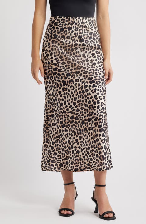 Women's Beige Slip Skirts | Nordstrom