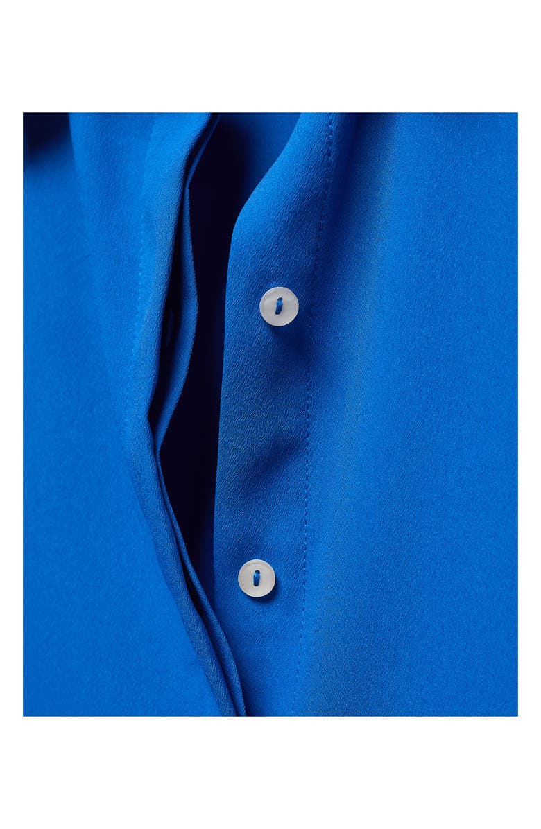 MANGO Button-Up Shirt, Alternate, color,