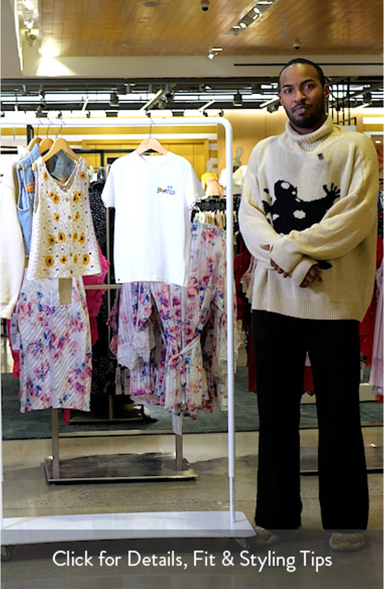 Kids' Long Shot Cotton Graphic Pocket T-Shirt, sales video thumbnail