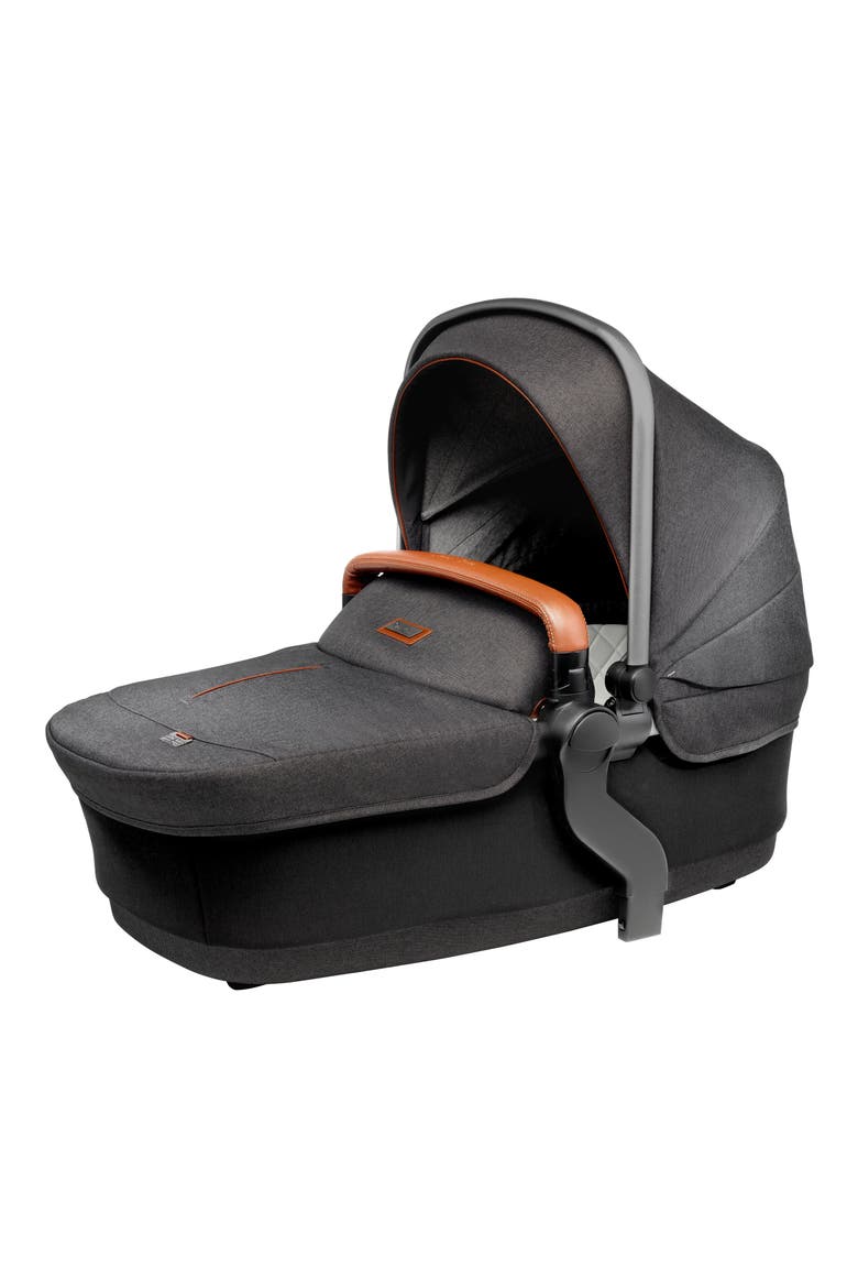 Wave Bassinet, Main, color, GRANITE